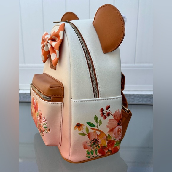 Mickey Mouse🧡Pumpkin Backpack - Picture 4 of 9